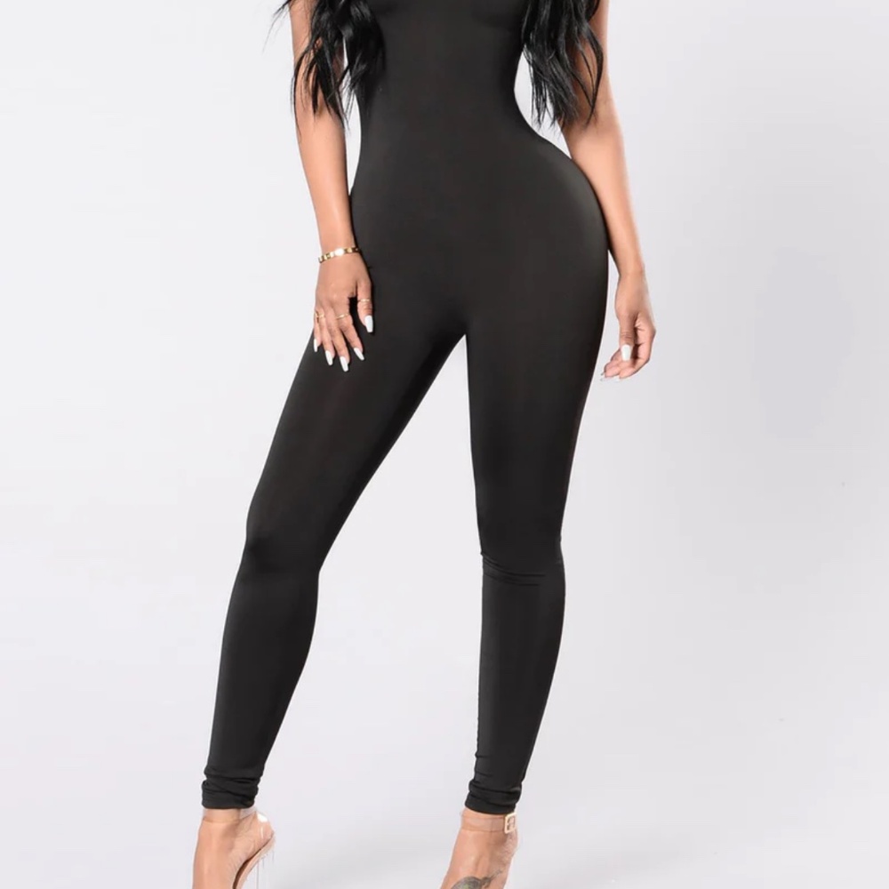 Fashion Nova Boost Jumpsuit - Picture 2 of 3
